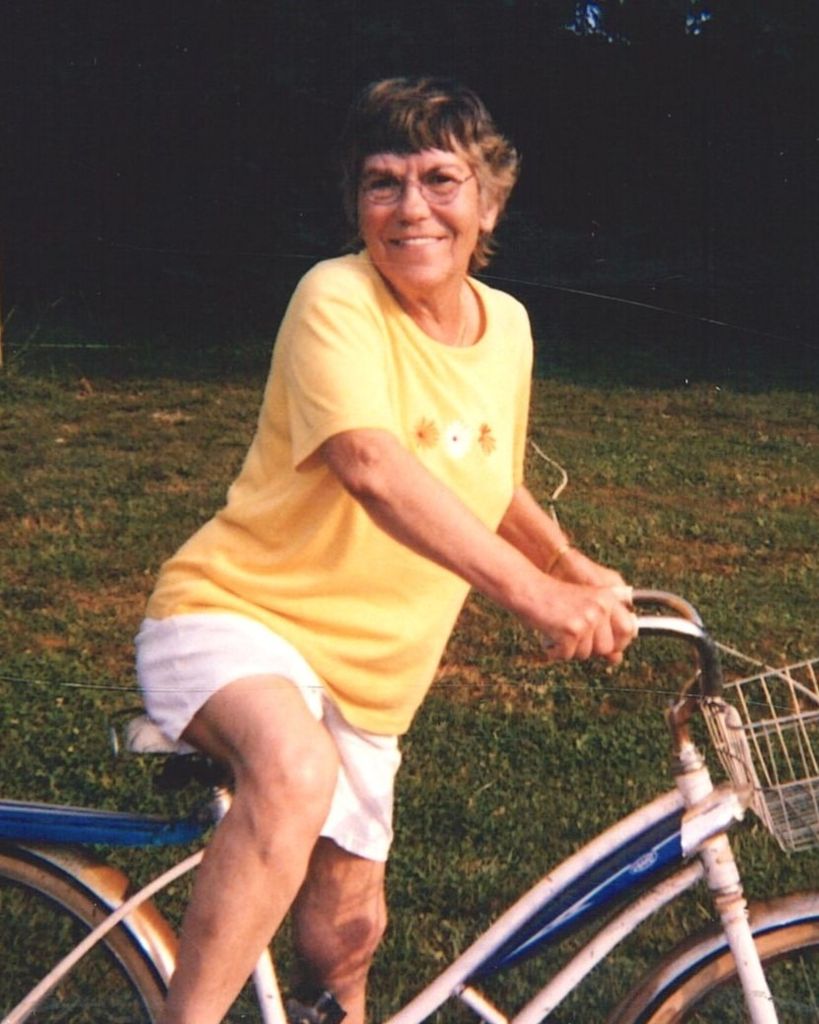 Elfrieda Crider *